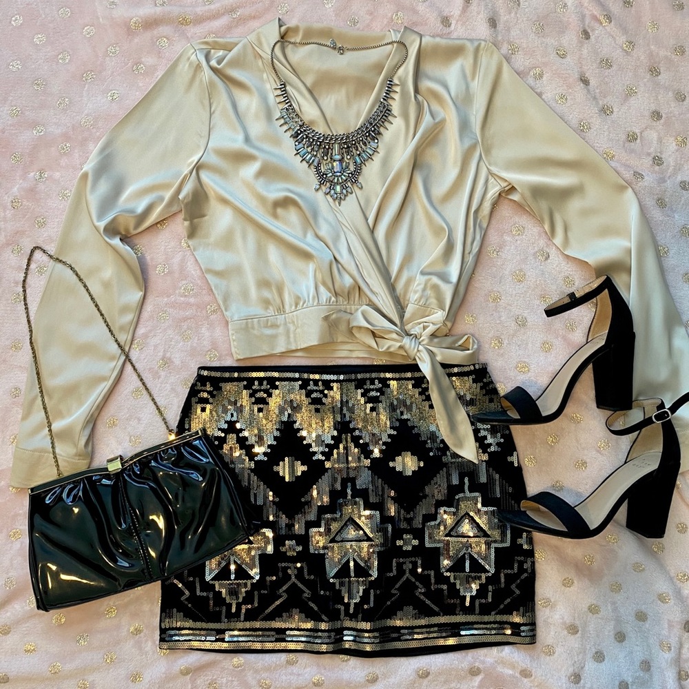 skirt | express
